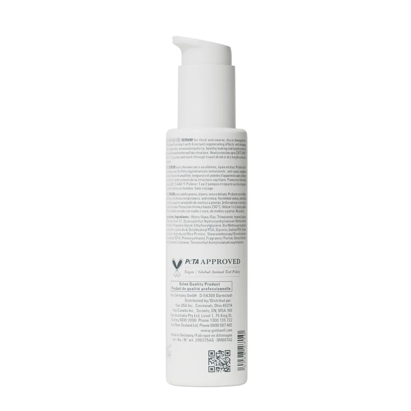 Goldwell Dualsenses Rich Repair 6 Effects Serum 100ml - sérum anti-casse
