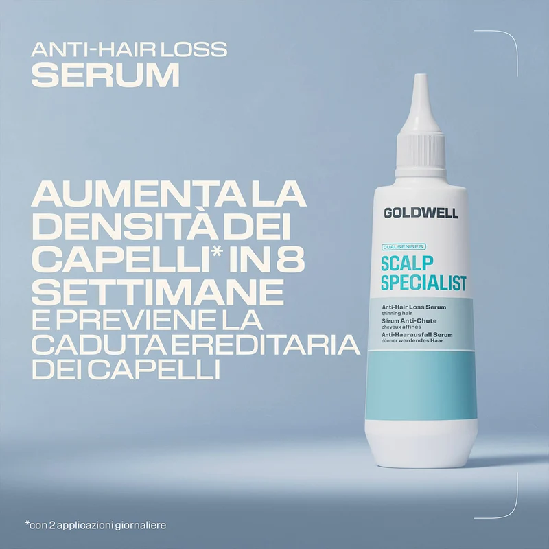 Goldwell Dualsenses Scalp Specialist Anti Hair Loss Serum 150ml - sérum anti-chute