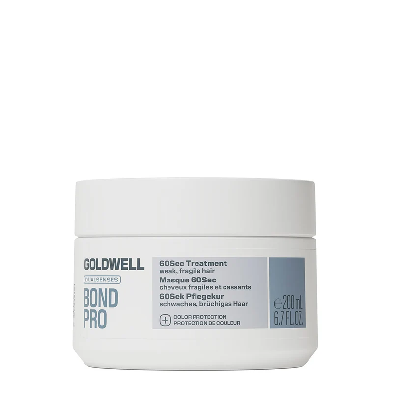 Goldwell Dualsenses Bond Pro 60sec Treatment 200ml - traitement fortifiant
