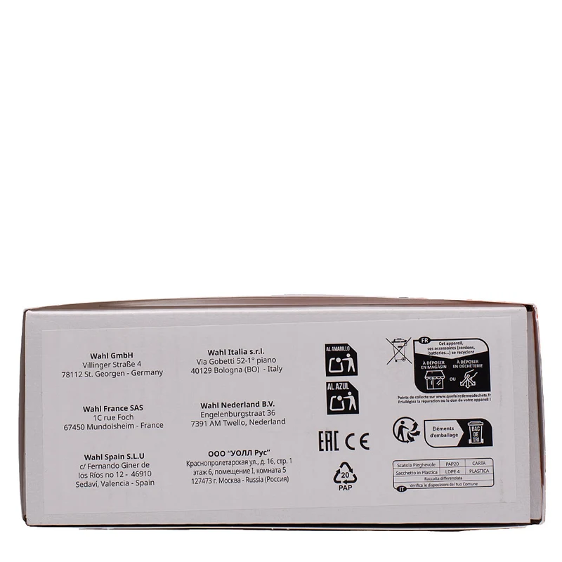 Hair Gallery Resi Come Nuovi Wahl Pro Pet 1400 - imballaggio danneggiato