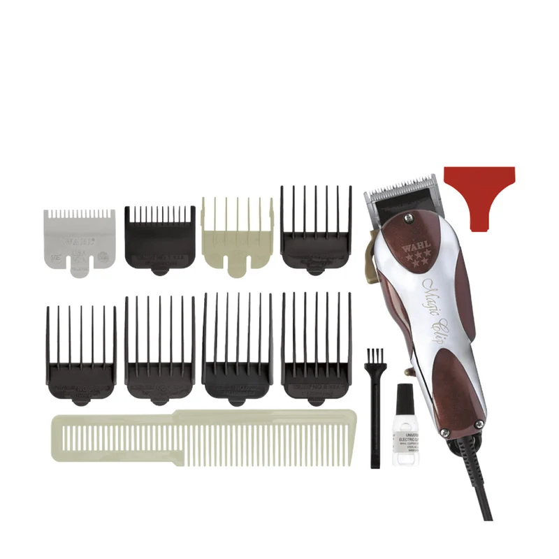 Hair Gallery Resi Come Nuovi Precision Clipper Magic Clip - imballaggio danneggiato