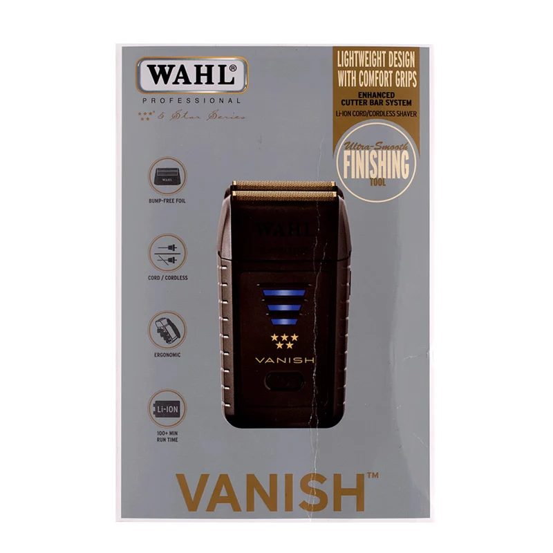 Hair Gallery Resi Come Nuovi Vanish Finish Tool - imballaggio danneggiato