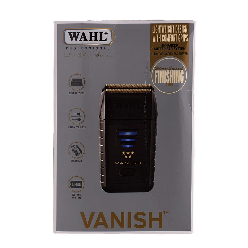 Hair Gallery Resi Come Nuovi Vanish Finish Tool - imballaggio danneggiato