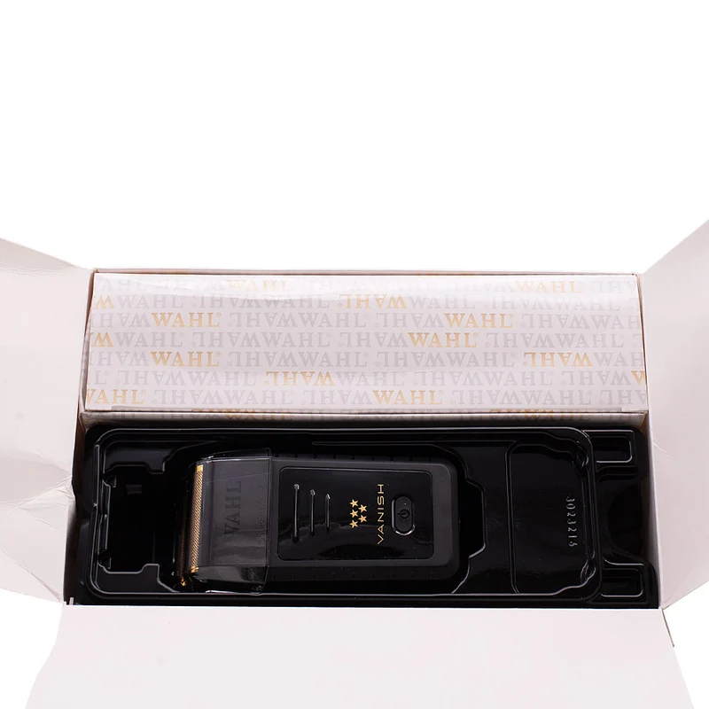 Hair Gallery Resi Come Nuovi Vanish Finish Tool - imballaggio danneggiato