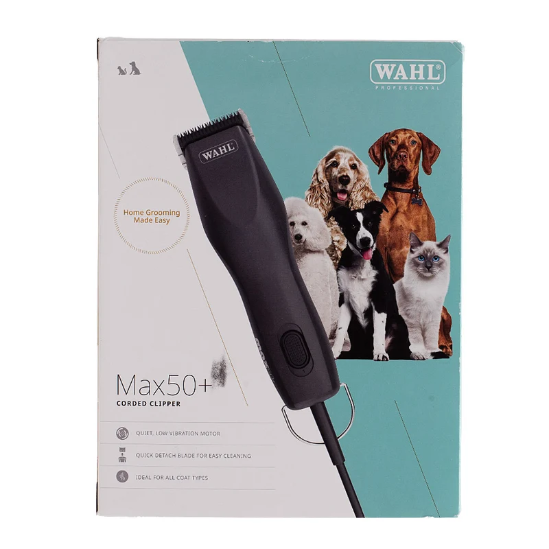 Hair Gallery Resi Come Nuovi Wahl Pet Specialty Max50+ Clipper - imballaggio danneggiato