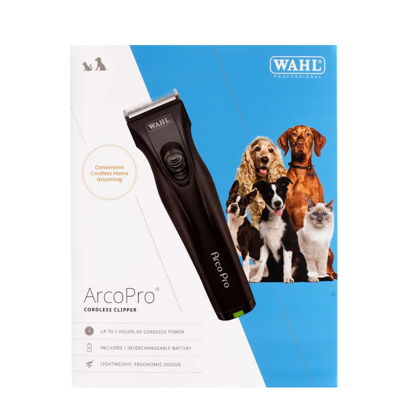 Hair Gallery Resi Come Nuovi Wahl Pet Specialty ArcoPro - imballaggi danneggiati