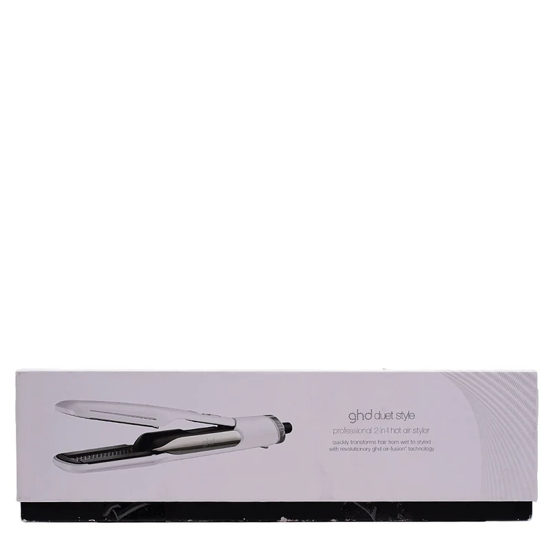 Hair Gallery Resi Come Nuovi Duet Style White - imballaggio danneggiato