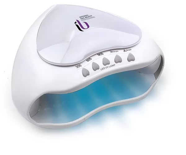 Lampe UV NAIL super Coeur 8w 48w