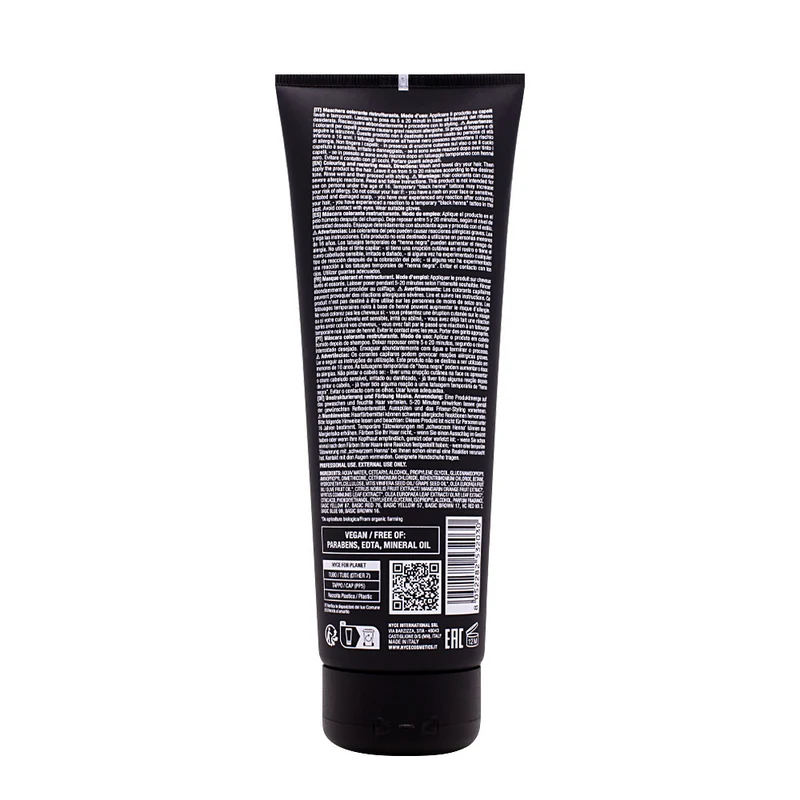 Nyce Dyemask Therapy Indian Copper 250ml - masque rehausseur de reflets