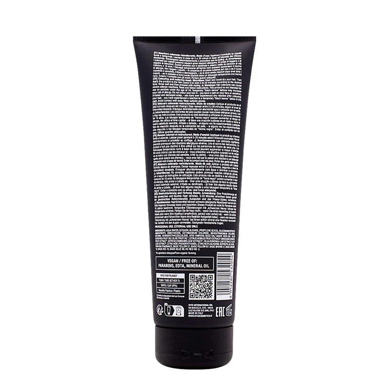 Nyce Dyemask Therapy Luxury Gold 250ml - masque rehausseur de reflets