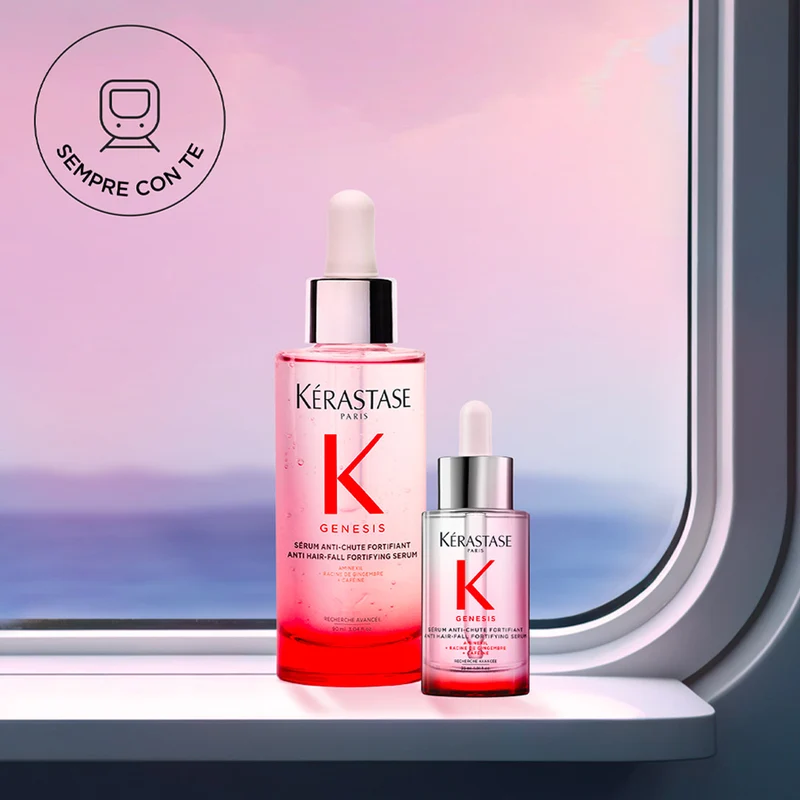 Kerastase Genesis Serum Anti-Chute Fortifiant 30ml - sérum anti-chute renforçant les cheveux fragiles