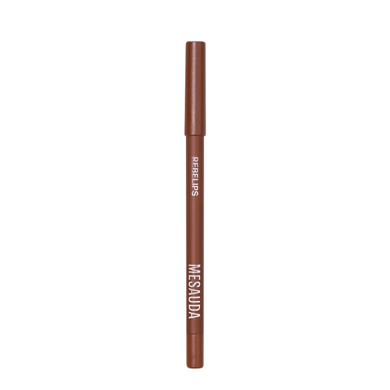 Mesauda Beauty Rebel Lips Cinnamon 115 1.2gr - crayon à lèvres waterproof