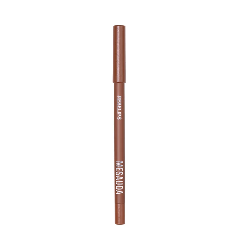 Mesauda Beauty Rebel Lips Latte 114 1.2gr - crayon à lèvres waterproof