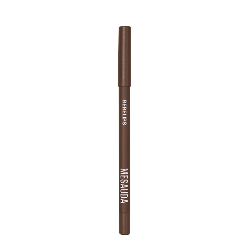 Mesauda Beauty Rebel Lips Chocolate 116 1.2gr - crayon à lèvres waterproof