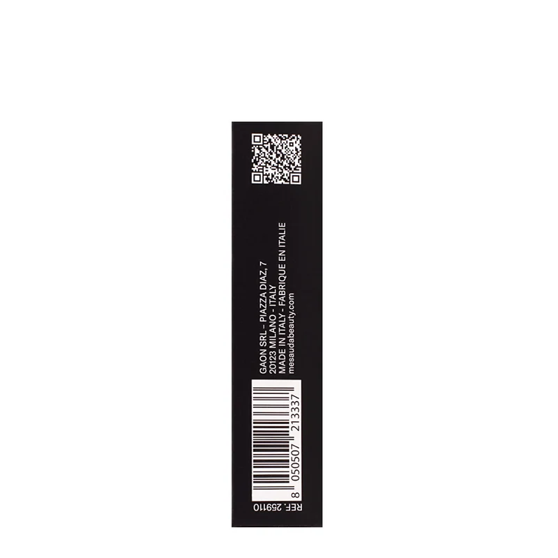 Mesauda Beauty Hydramorphosis 110 Fierce 3.5gr - baume à lèvres coloré repulpant