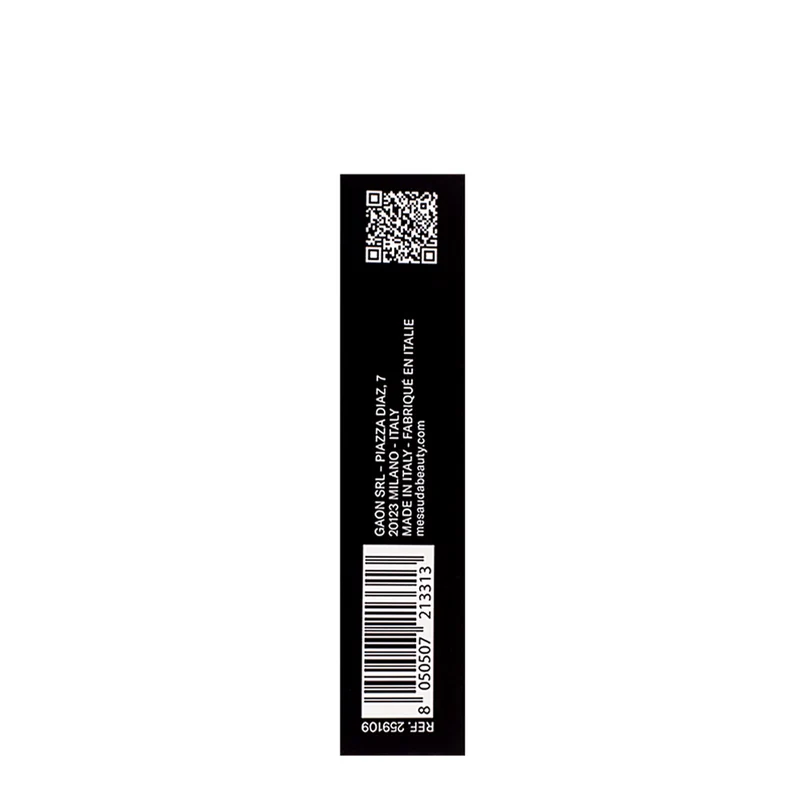 Mesauda Beauty Hydramorphosis 109 Trust 3.5gr - baume à lèvres coloré repulpant
