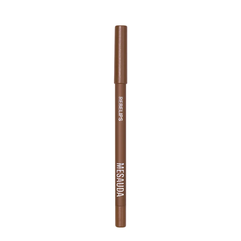 Mesauda Beauty Rebel Lips Toffee 113 1.2gr - crayon à lèvres waterproof
