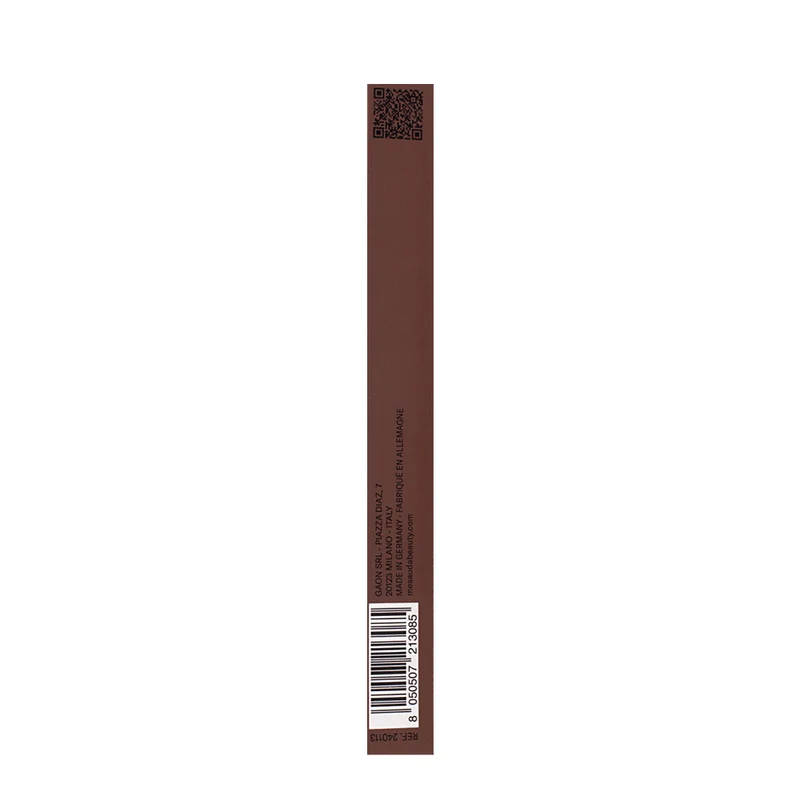 Mesauda Beauty Rebel Lips Toffee 113 1.2gr - crayon à lèvres waterproof