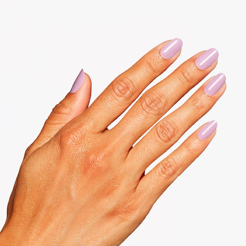 OPI Nail Laquer Spring 26 The New OPIcons Mod About Me 15ml - vernis à ongles mauve