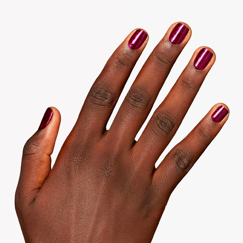 OPI Nail Laquer Spring 26 The New OPIcons Lincoln Park After Brunch 15ml - vernis à ongle violet