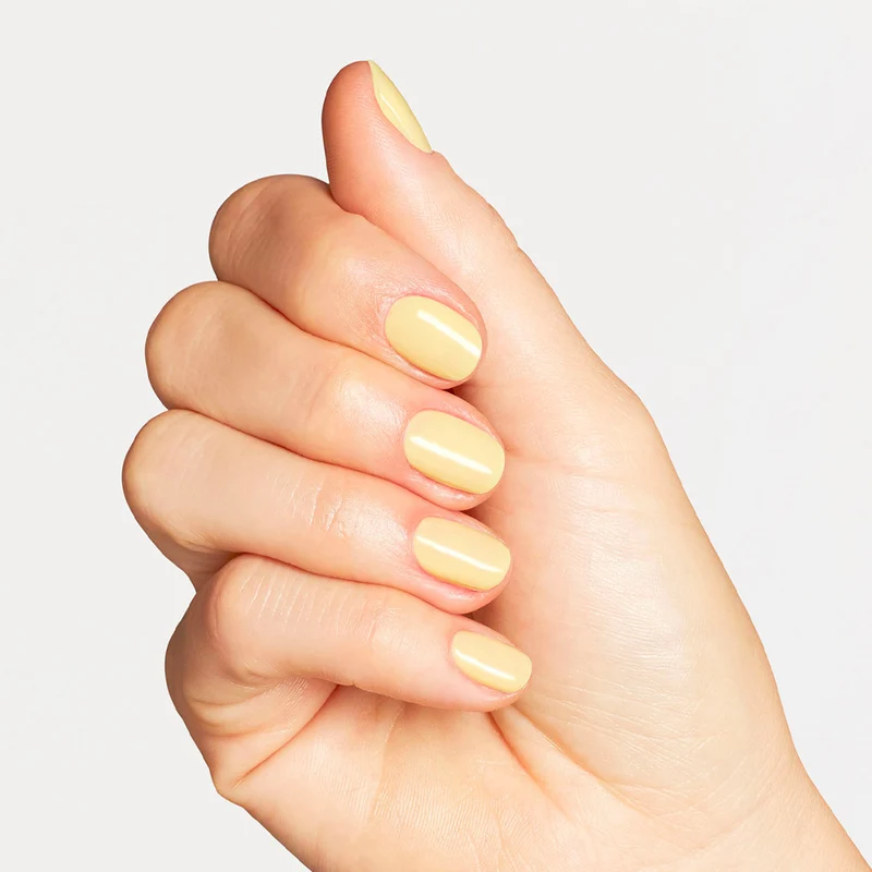 OPI Nail Laquer Spring 26 The New OPIcons Sunny Bunny 15ml - vernis à ongles jaune