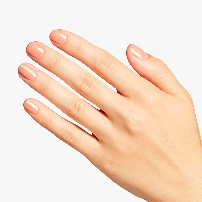 OPI Nail Laquer Spring 26 The New OPIcons Queens Rule 15ml - vernis à ongles rose pêche brillant