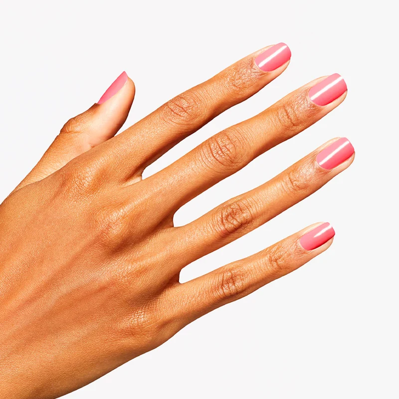 OPI Nail Laquer Spring 26 The New OPIcons Bathtime Bubbly 15ml - vernis à ongles rose