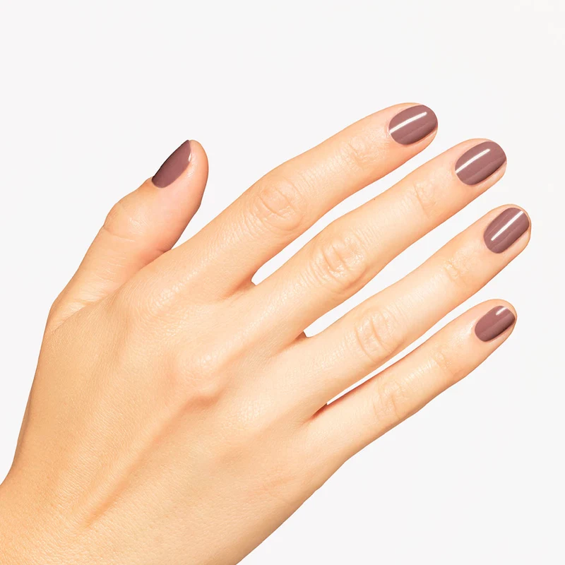OPI Nail Laquer Spring 26 The New OPIcons You Don't Know Suzi 15ml - vernis à ongles marron