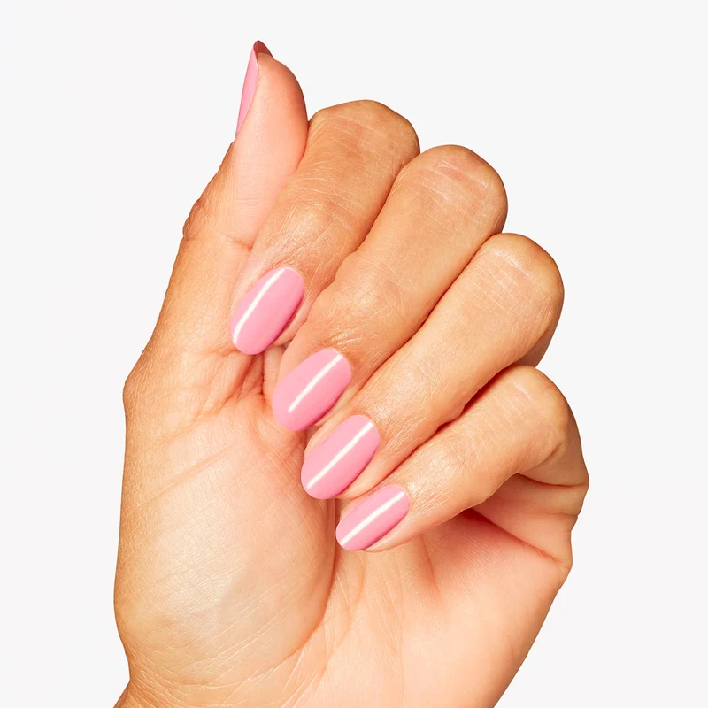 OPI Infinite Shine Spring 26 The New OPIcons Passion-ista 15ml - vernis à ongles longue tenue rose