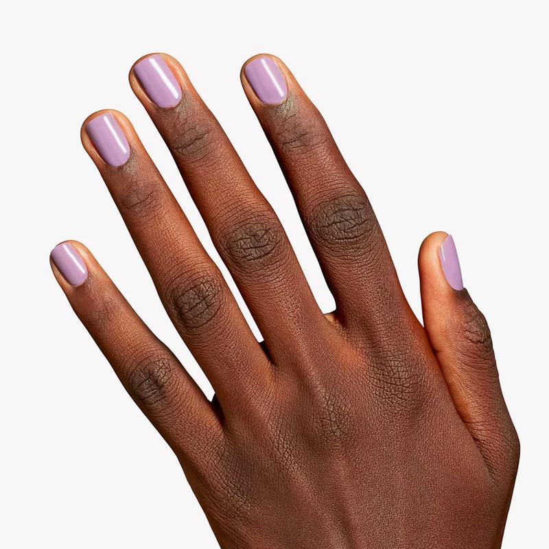 OPI Infinite Shine Spring 26 The New OPIcons What's Not To Lilac 15ml - vernis à ongles longue tenue lilas