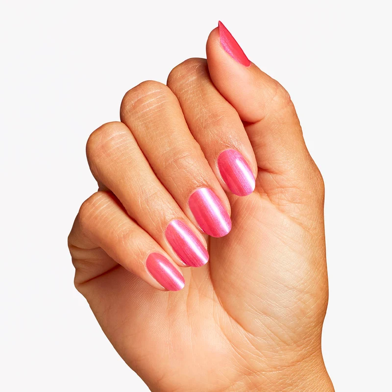 OPI Infinite Shine Spring 26 The New OPIcons Good Nighty Aphrodite 15ml - vernis à ongles longue tenue rose perlé
