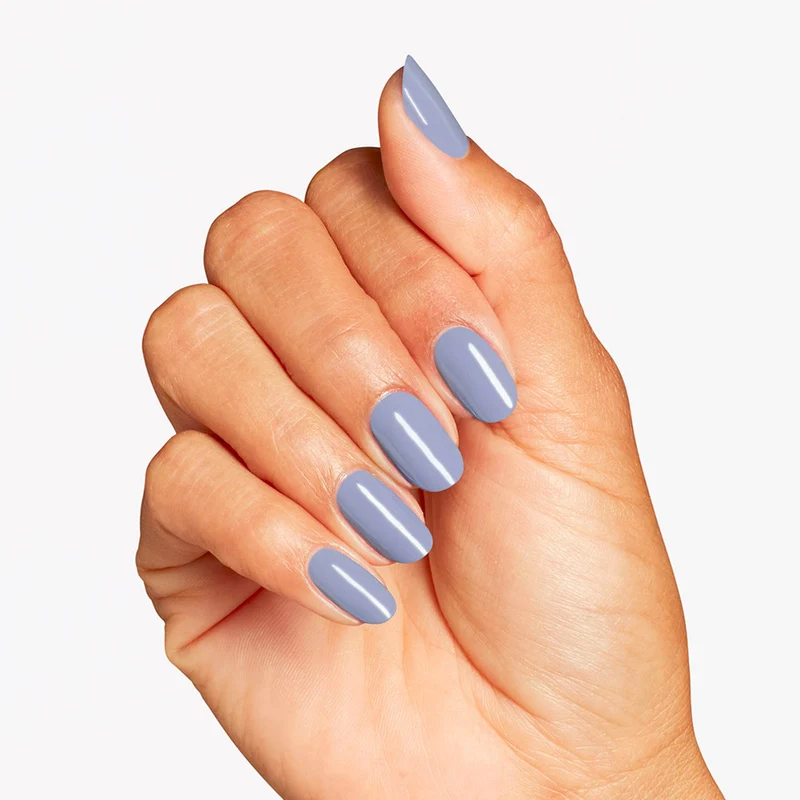 OPI Infinite Shine Spring 26 The New OPIcons Less Is More 15ml - vernis à ongles longue tenue bleu-violet