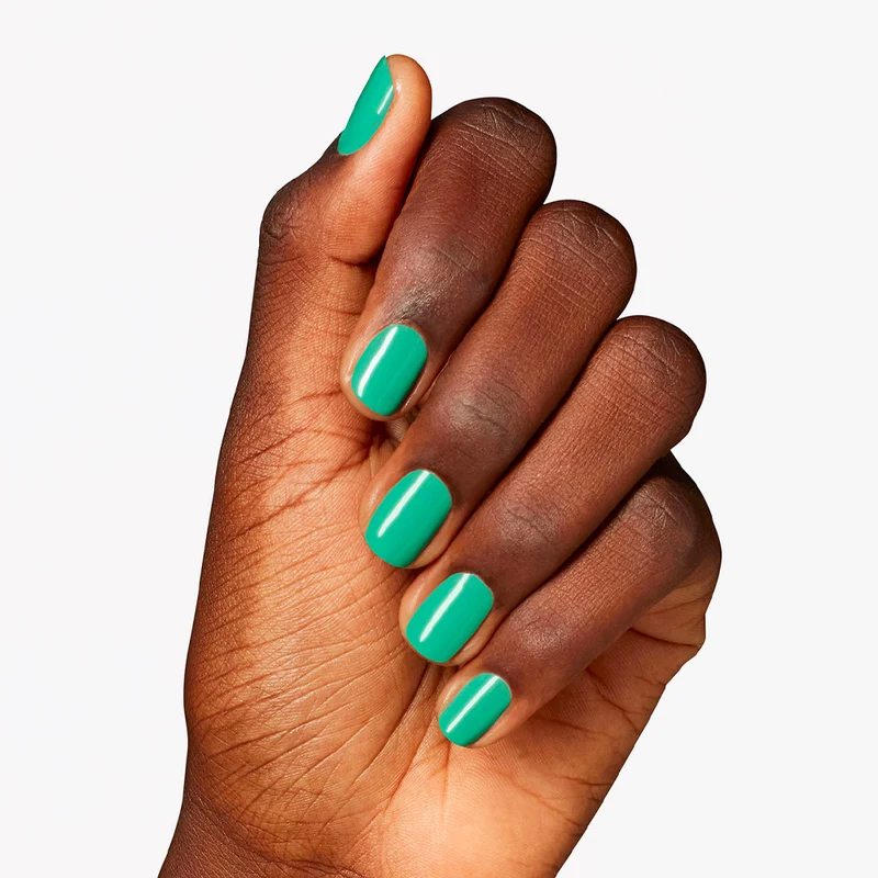 OPI Infinite Shine Spring 26 The New OPIcons Big Apple Green 15ml - vernis à ongles longue tenue vert