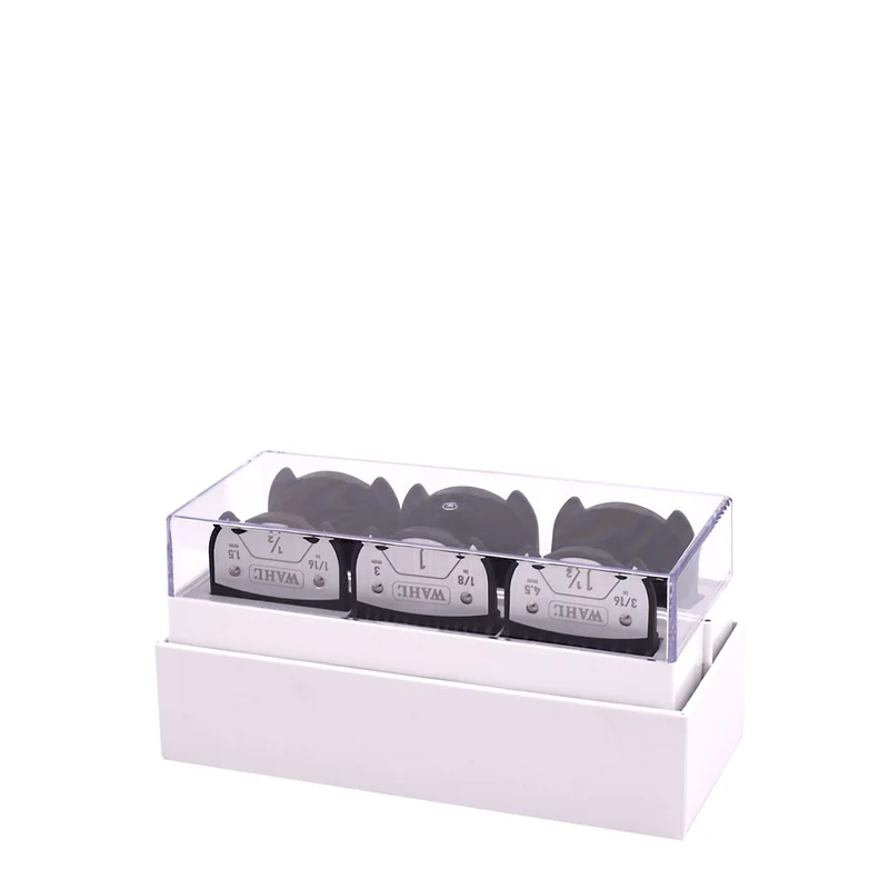 Wahl Box Magnetic Premium - box avec contre-peignes magnétiques premium 1.5/3/4.5/6/10/13mm