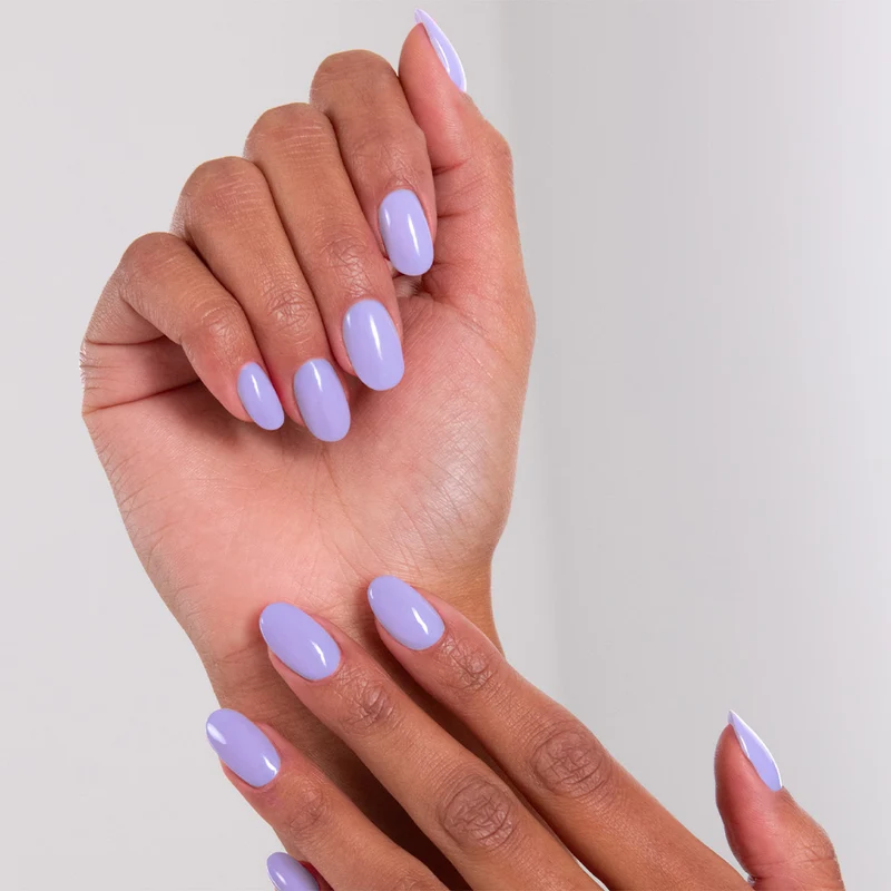 Lacqwear Gel Polish 241 Lavender 10ml - vernis à ongles semi-permanent