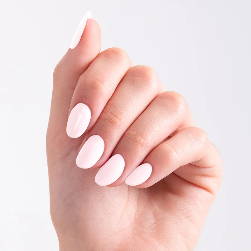 My Nail Pro Lacqwear Gel Polish 238 Vanilla 10ml - vernis à ongles semi-permanent