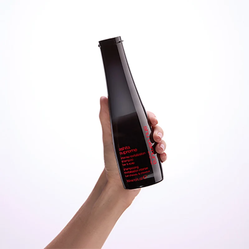 Shu Uemura Ashita Supreme Intense Revitalization Shampoo 300ml - shampooing revitalisant nouvelle formule