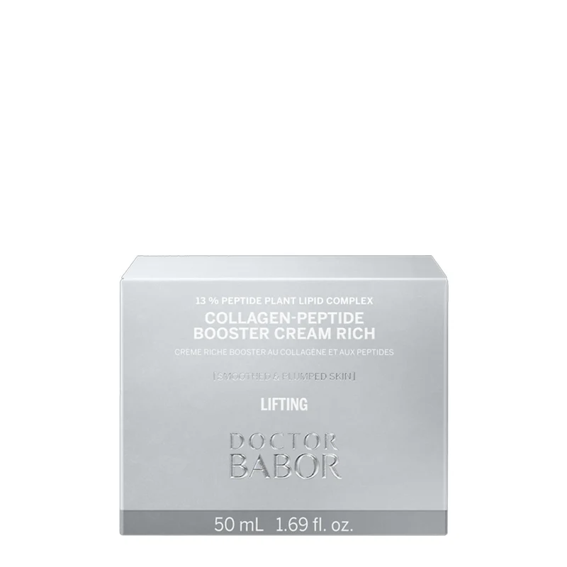 Babor Doctor Babor Lifting Collagen-Peptide Booster Cream Rich 50ml - crème visage anti-âge riche