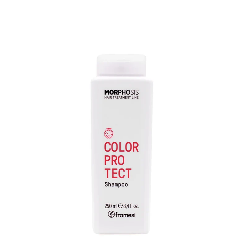 Framesi Morphosis Color Protect Shampoo 250ml - shampoing cheveux colorés