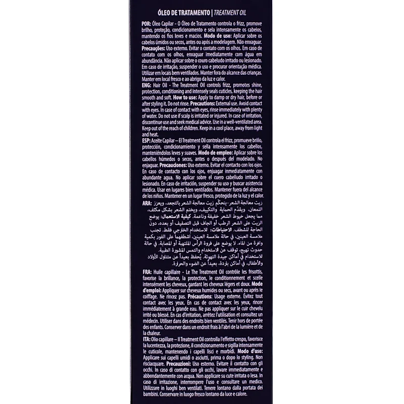 Cadiveu Essential Açaí Oil 60ml - soin nourrissant anti-frisottis