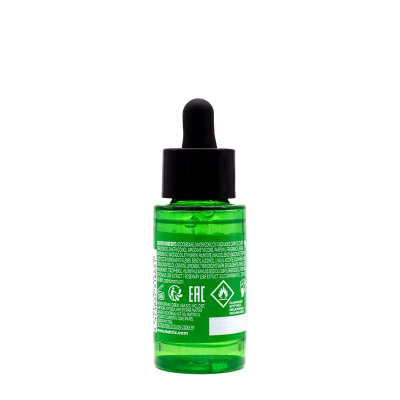 Matrix Food For Soft Oil 30ml - huile hydratante multi-usage
