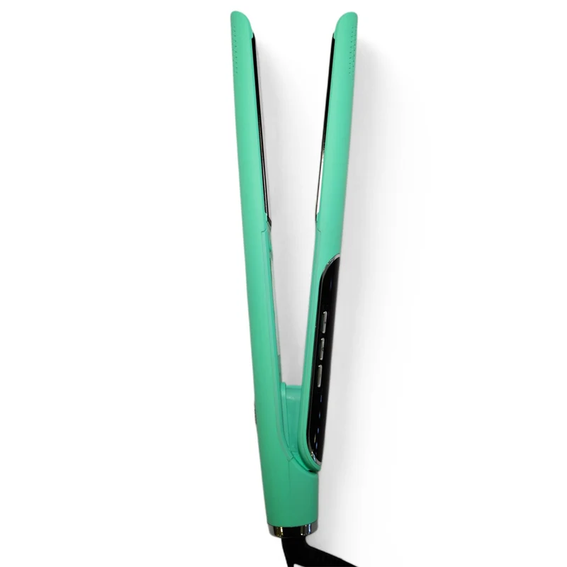 Glapic Mint Green Classic Hair Straightener - lisseur vert pastel