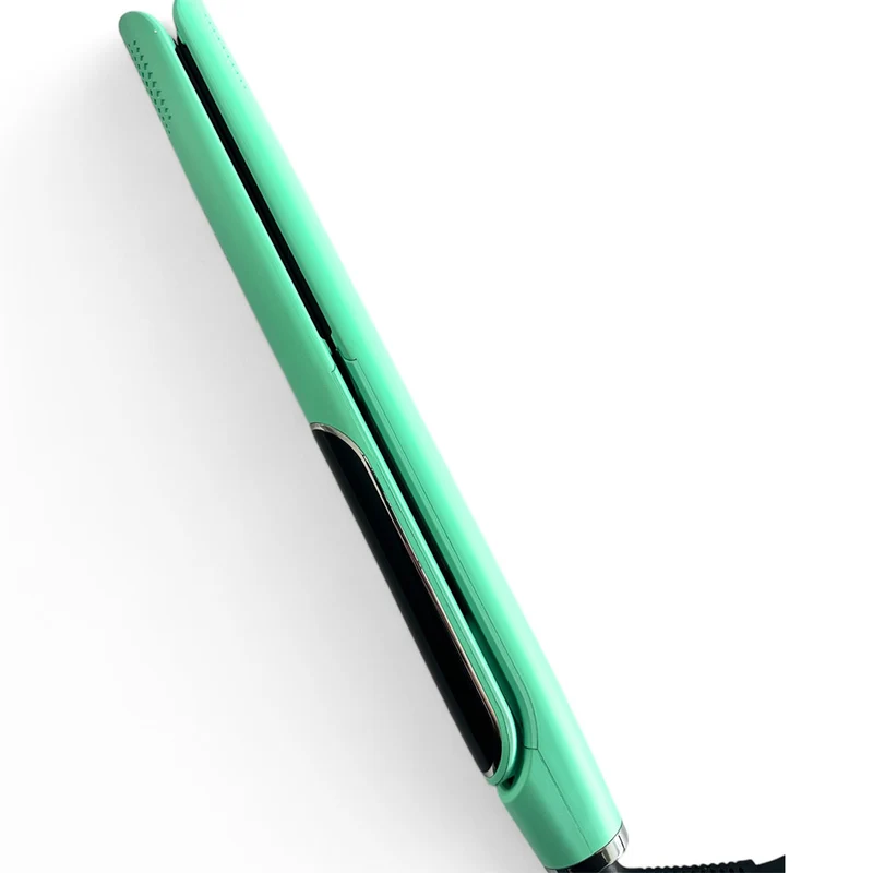 Glapic Mint Green Classic Hair Straightener - lisseur vert pastel