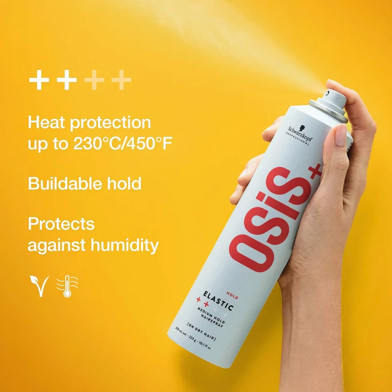 OSiS+ Elastic - 300ml
