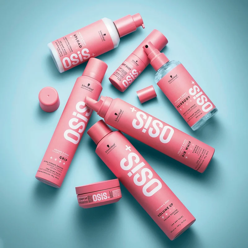 OSiS+ Hairbody - 200ml
