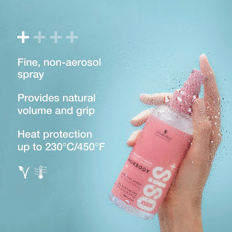 OSiS+ Hairbody - 200ml