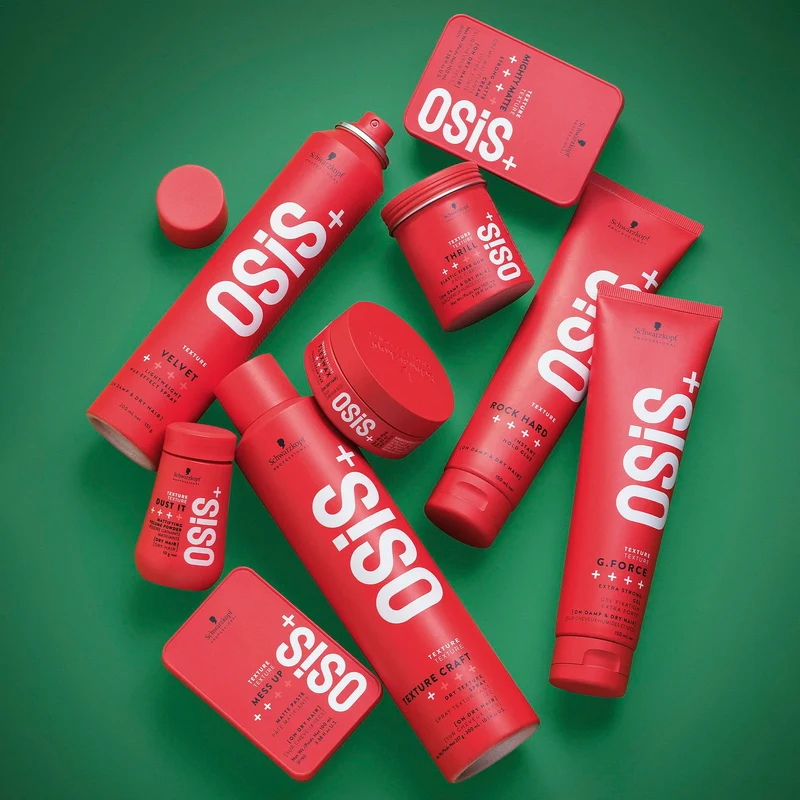 OSiS+ Thrill - 100ml