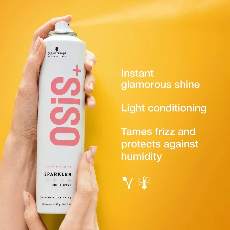 OSiS+ Sparkler - 300ml
