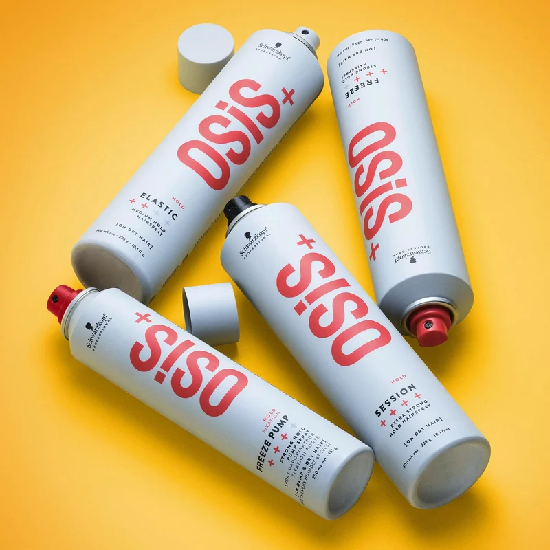 OSiS+ Freeze - 500ml