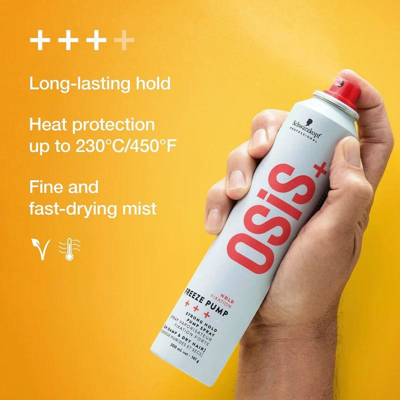 OSiS+ Freeze Pump - 200ml